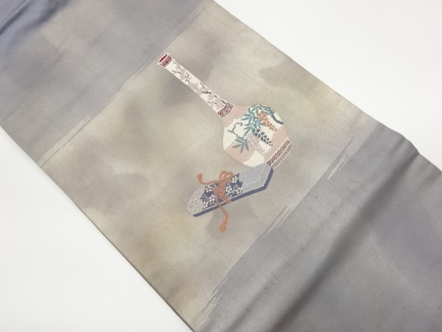 Japanese Kimono / Nagoya Obi Silk